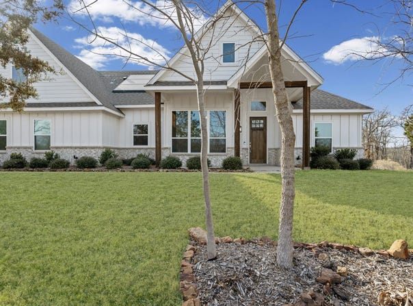 1045 Churchill Lane, Millsap, TX 76066