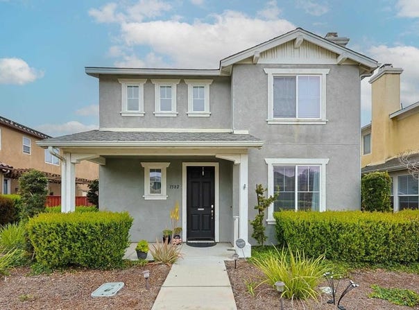 1582 Moonbeam Lane, Chula Vista, CA 91915