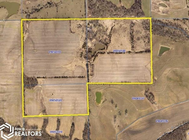 22985 Floris Road, Bloomfield, IA 52537