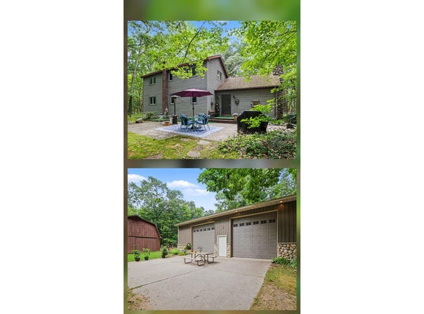 3995 Jay Road, Whitehall, MI 49461