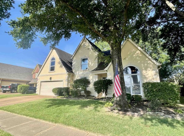 83 MCCALL, Collierville, TN 38017