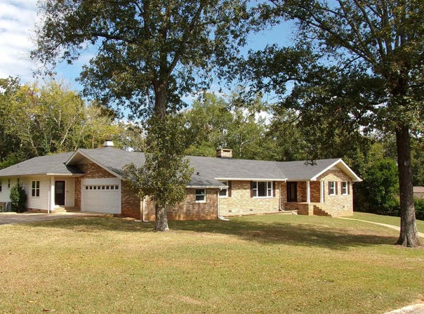 7 CHRISTOPHER WAY, ANNISTON, AL 36207
