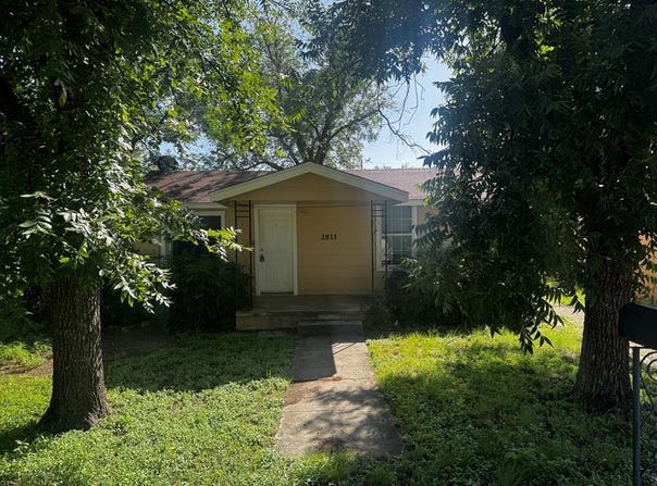 2811 N Irving St, San Angelo, TX 76903