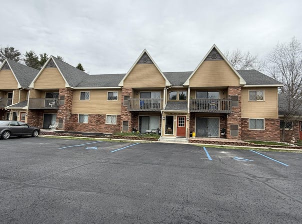 7900 E Cedar Lake Drive unit: 8, Oscoda, MI 48750