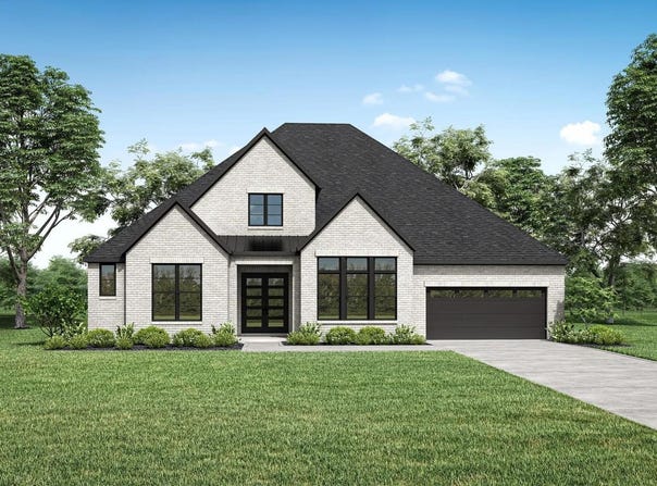 1833 Wheatgrass Lane, Bartonville, TX 76226