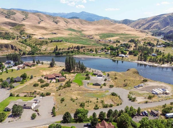 24 Mossy Point Circle, White Bird, ID 83554