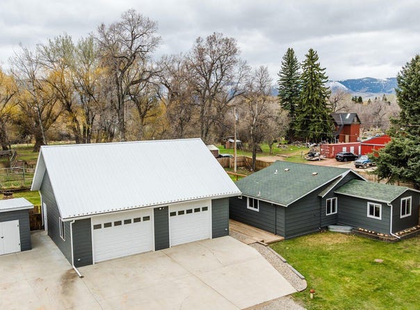 508 S 2nd Street, Big Horn, WY 82833
