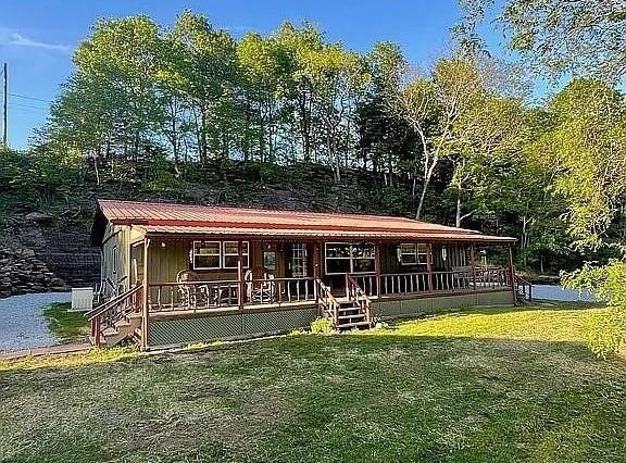 9907 AR 74 Hwy W, Jasper, AR 72641