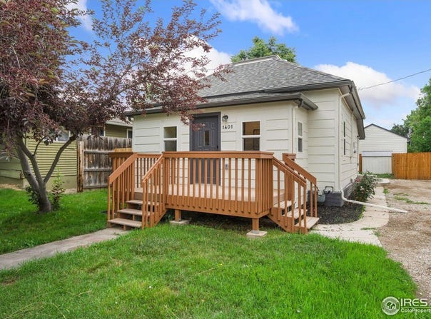1401 E 7th St, Loveland, CO 80537