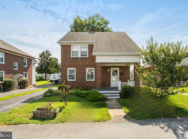 11033 LINCOLN AVENUE, HAGERSTOWN, MD 21740
