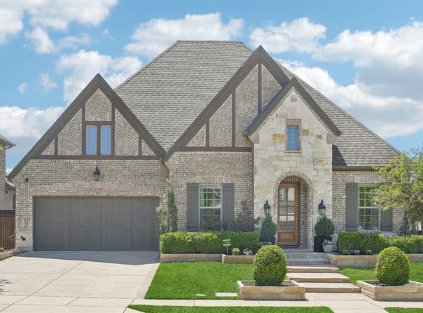 2860 Hyde Court, Prosper, TX 75078