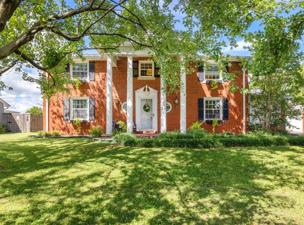 507 Boone Trail Road, Danville, KY 40422