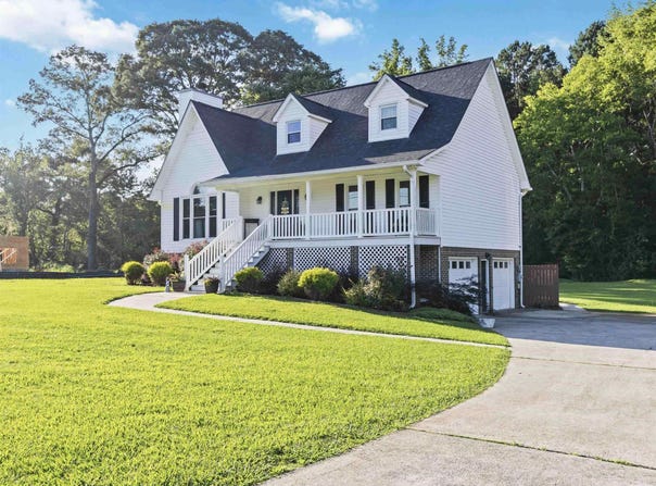 112 COUNTRY HILLS ROAD, MONTEVALLO, AL 35115