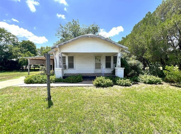 1103 N Avenue D, Haskell, TX 79521