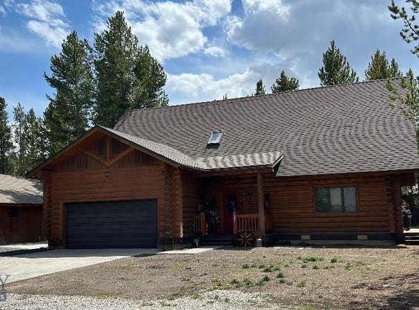 805 N Sylvan Circle, West Yellowstone, MT 59758