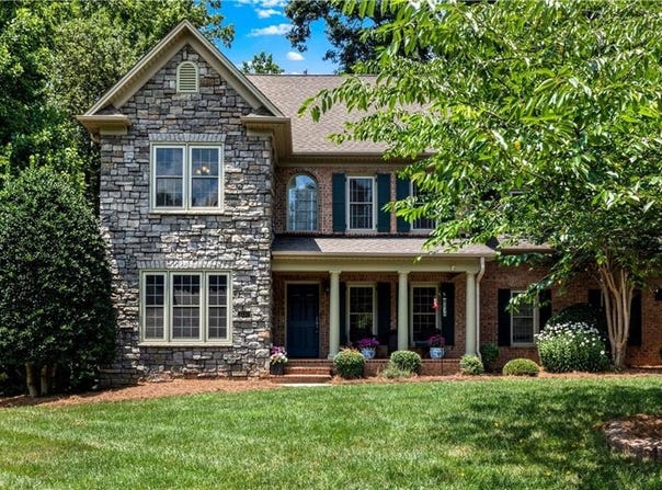 3737 Burbank Lane, Winston-Salem, NC 27106