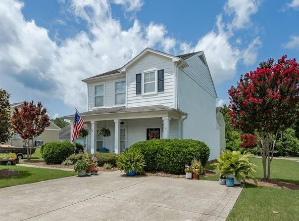 100 Saucer Lane, Oxford, MS 38655