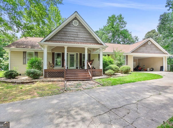 1255 S Bridge, Franklin, GA 30217