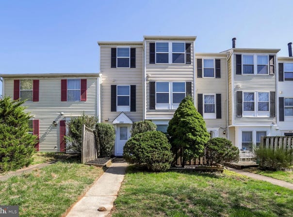 522 PALMTREE DRIVE, GAITHERSBURG, MD 20878
