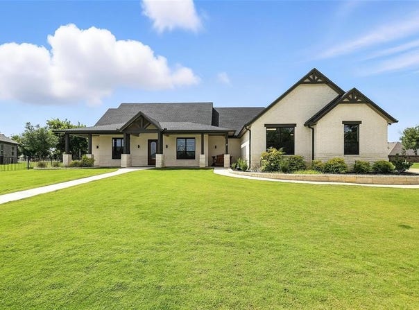 3727 Tremont Lane, Granbury, TX 76049