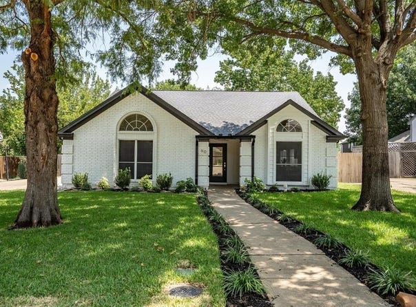 60 Cimarron Drive, Trophy Club, TX 76262