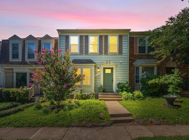 10607 GIDEON Court, FREDERICKSBURG, VA 22407