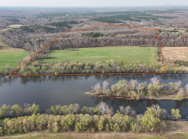 PAYNES POND RD, ARVONIA, VA 23004