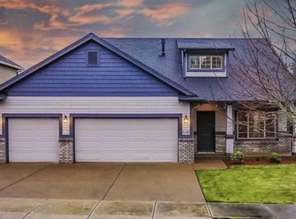 6166 Lillian SE, Salem, OR 97306