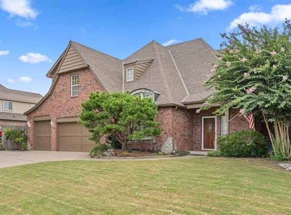 9311 N 139th East Avenue, Owasso, OK 74055