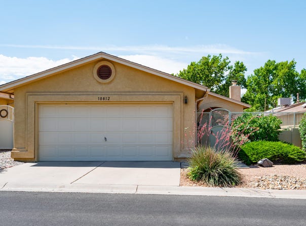 10812 CENTRAL PARK Drive NE, Albuquerque, NM 87123