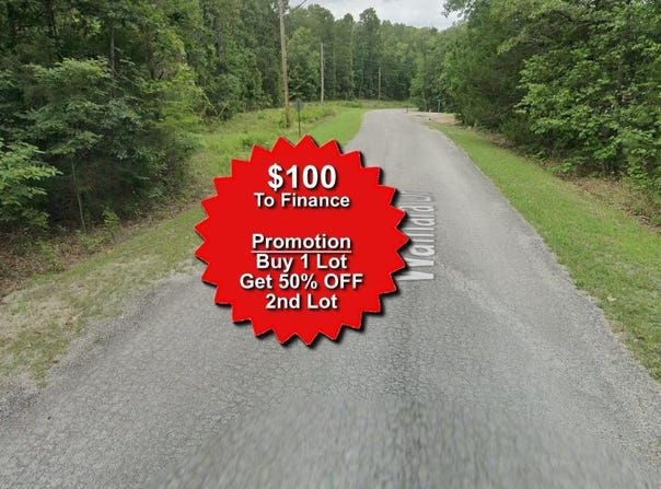 Lot 9 Walhara Drive, Cherokee Village, AR 72529