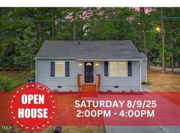251 Booth Avenue, Henderson, NC 27536
