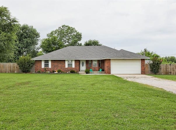 801 S Frisco Road, Tuttle, OK 73089