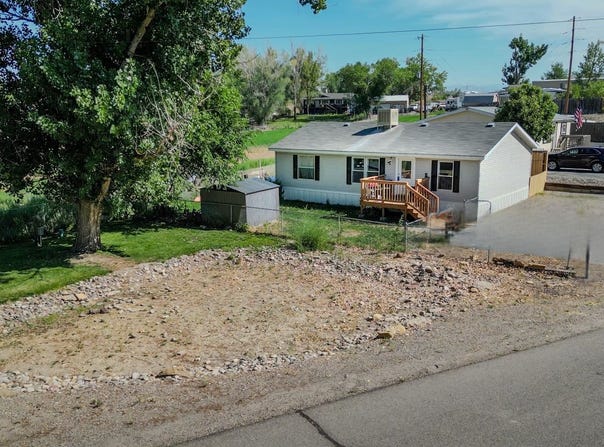 1012 Moro Castle Avenue, Mack, CO 81525
