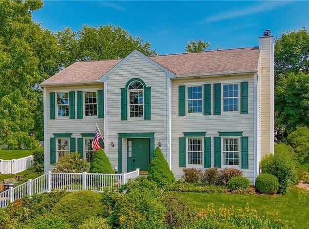 117 Bayberry Lane, Cranberry Twp, PA 16066