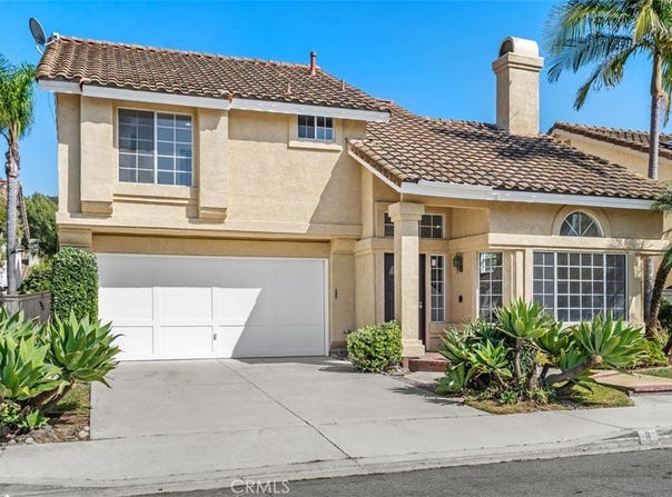 8 Sanderling, Aliso Viejo, CA 92656