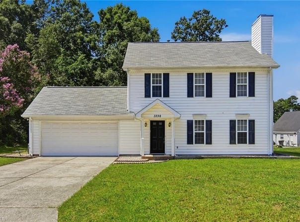 3338 Timberwolf Avenue, High Point, NC 27265