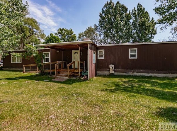 206 N 4400 E, Rigby, ID 83442