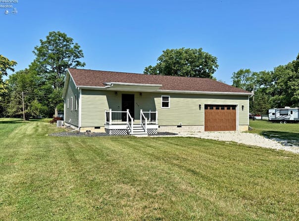 319 Monroe Street, Bettsville, OH 44815