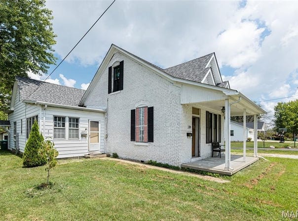 109 E Gooding Street, Millstadt, IL 62260