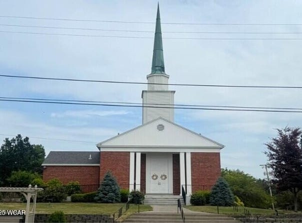 900 MARKET ST., W., Lima, OH 45805