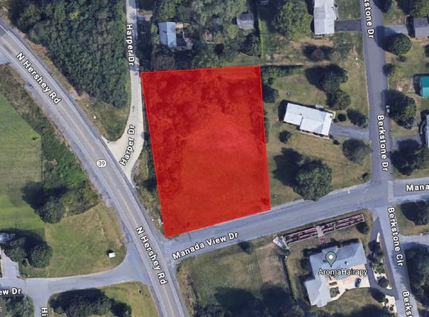 MANADA VIEW Drive, HARRISBURG, PA 17112