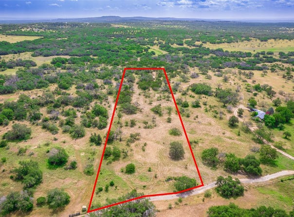 Tbd Winnie Smith RD, Round Mountain, TX 78663