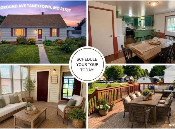 48 FAIRGROUND AVE, TANEYTOWN, MD 21787