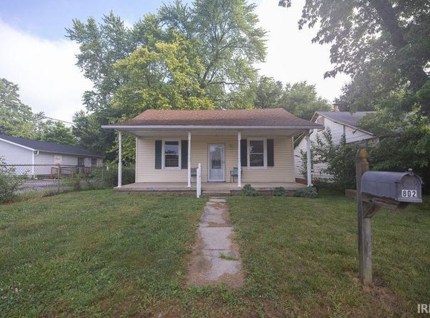802 W 13th Street, Muncie, IN 47302