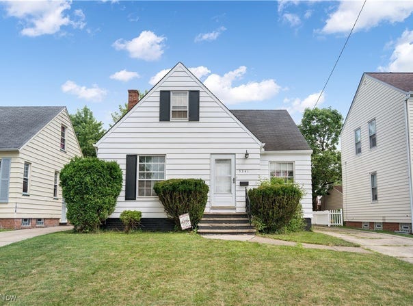 5341 Beechwood Avenue, Maple Heights, OH 44137