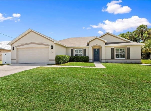 4513 SW Wabash Street, Port St Lucie, FL 34953