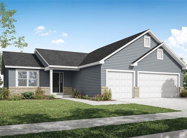 198 Cynthia Drive, Truesdale, MO 63380