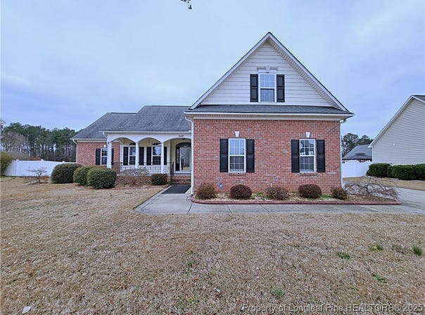 548 Windover Drive, Raeford, NC 28376