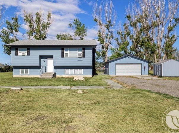 7104 Shepherd Road, Shepherd, MT 59079